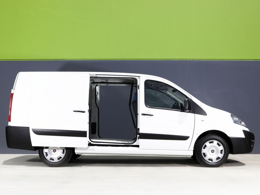  Fiat Scudo Van LWB 2007 года  (AU) (фото 17 из 30)